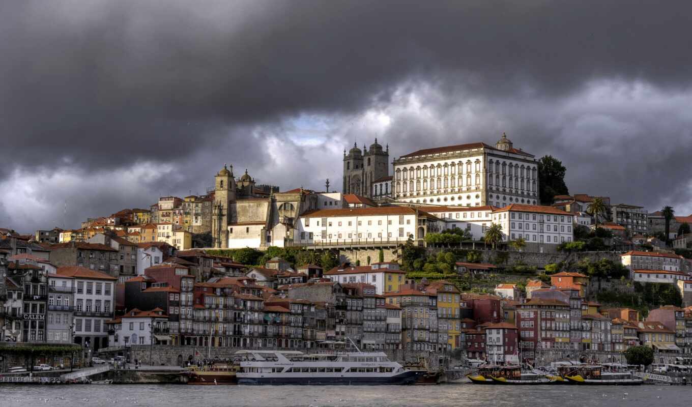 copyright, португалия, porto, discover, wallpapertip