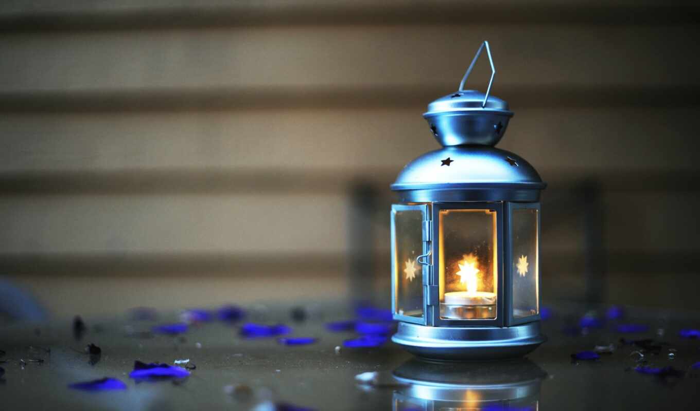 свеча, lantern, фонарик