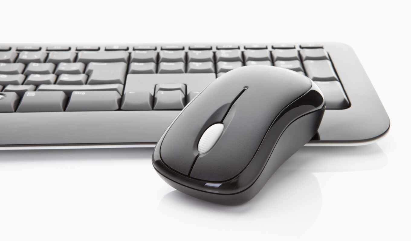 black, клавиатура, white, free, компьютер, серый, mouse, product, докладчик