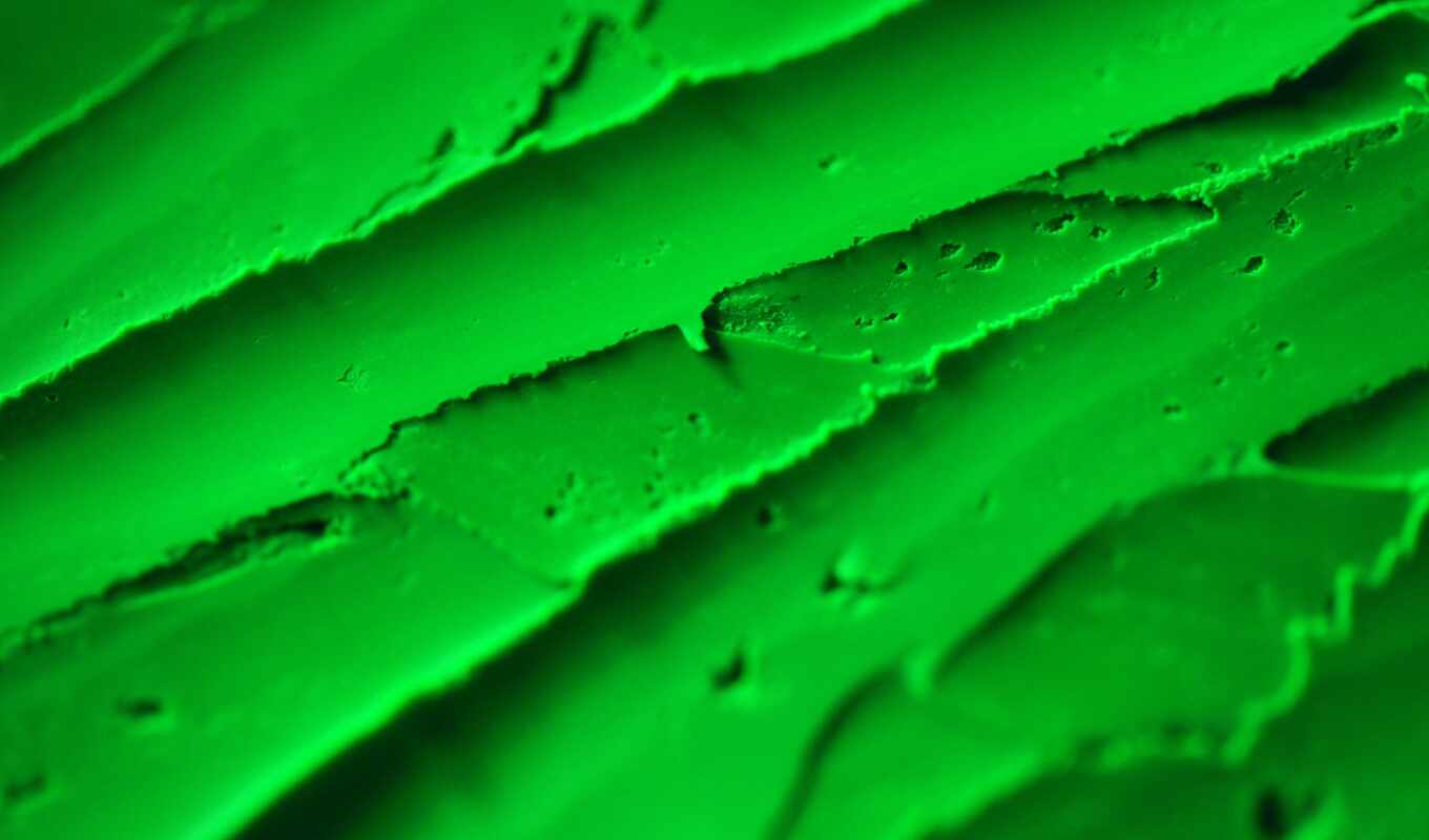 текстура, зелёный, pantalla, verde, con, onde, ola, textura, пластилина
