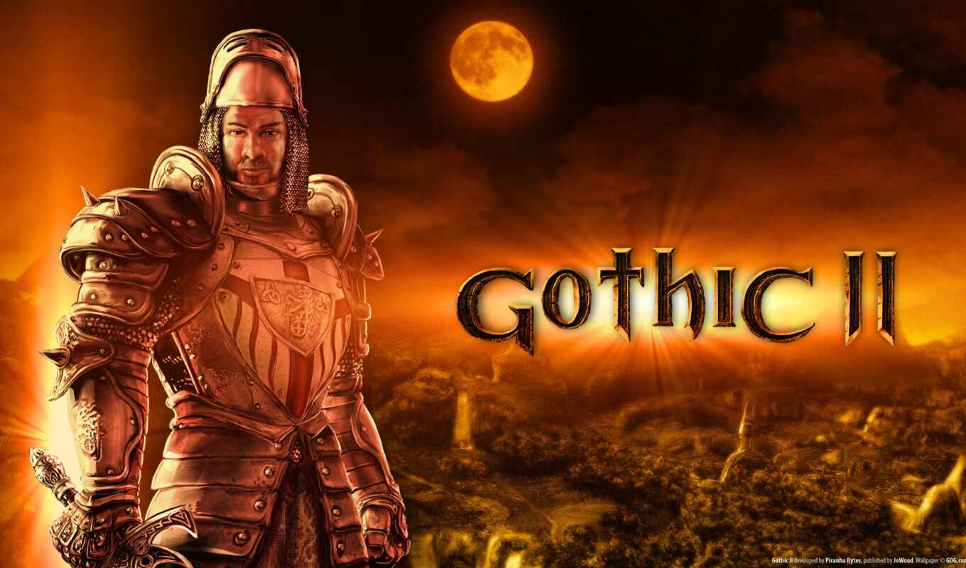 game, gothic