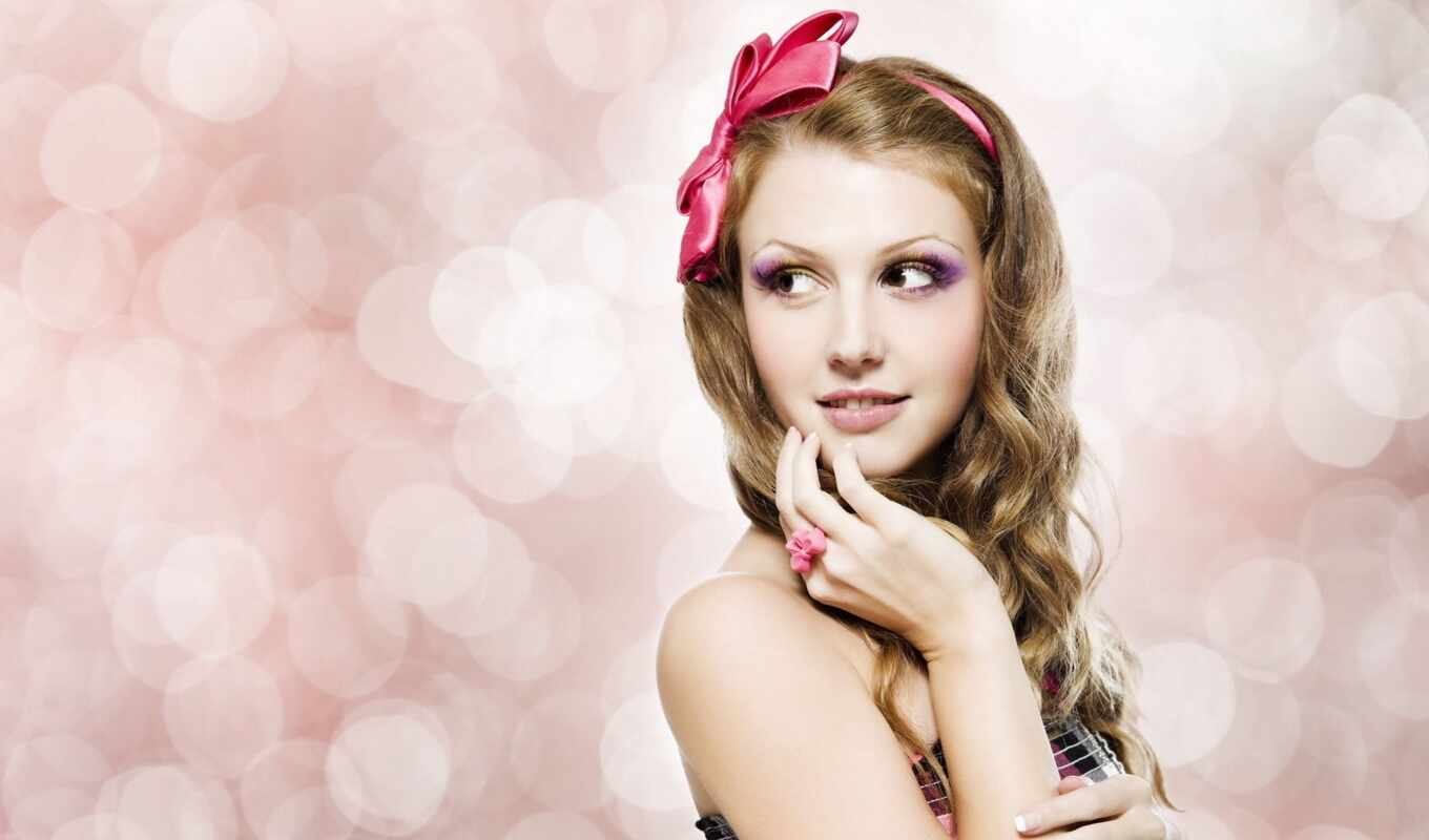 girl, Kazakhstan, cosmetics