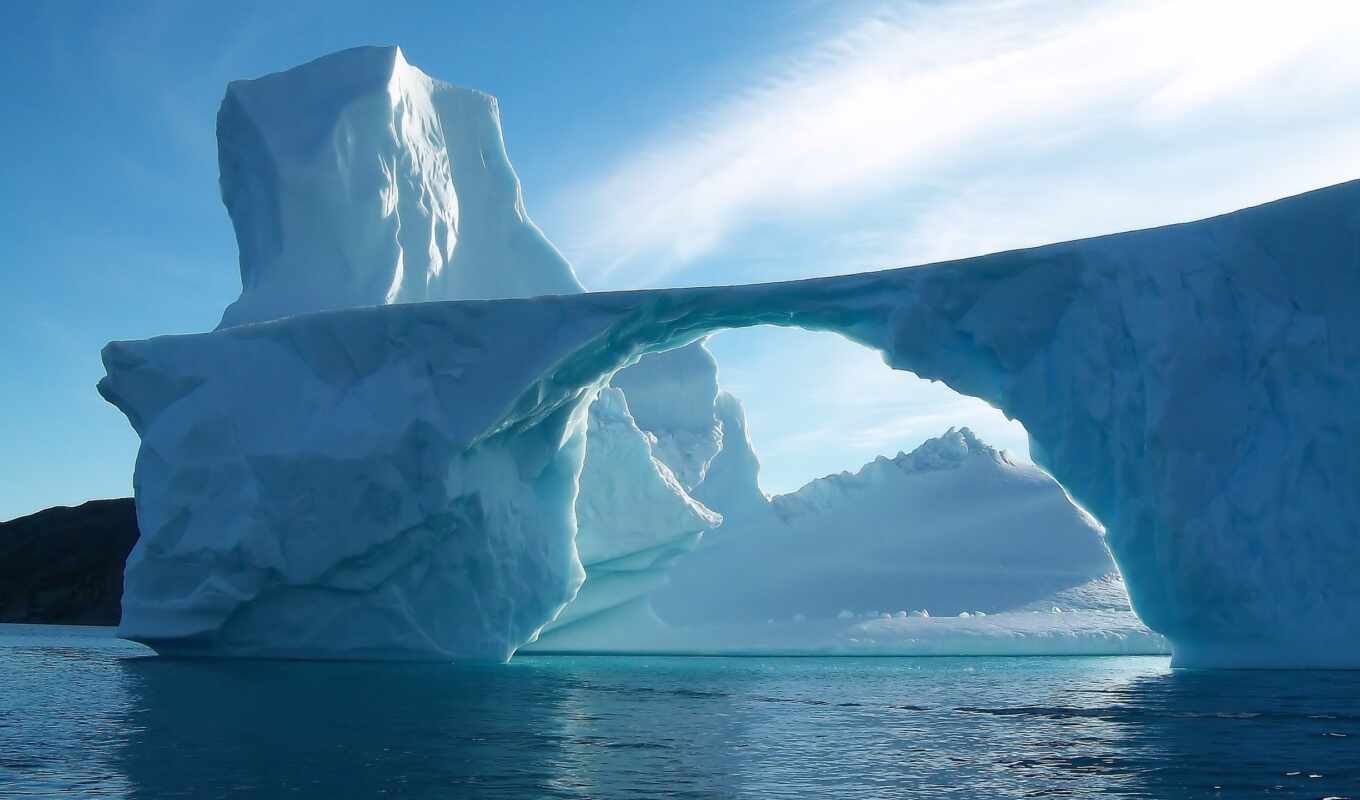 nature, free, ice, water, snow, beauty, block, minimalism, iceberg, ledina, fca