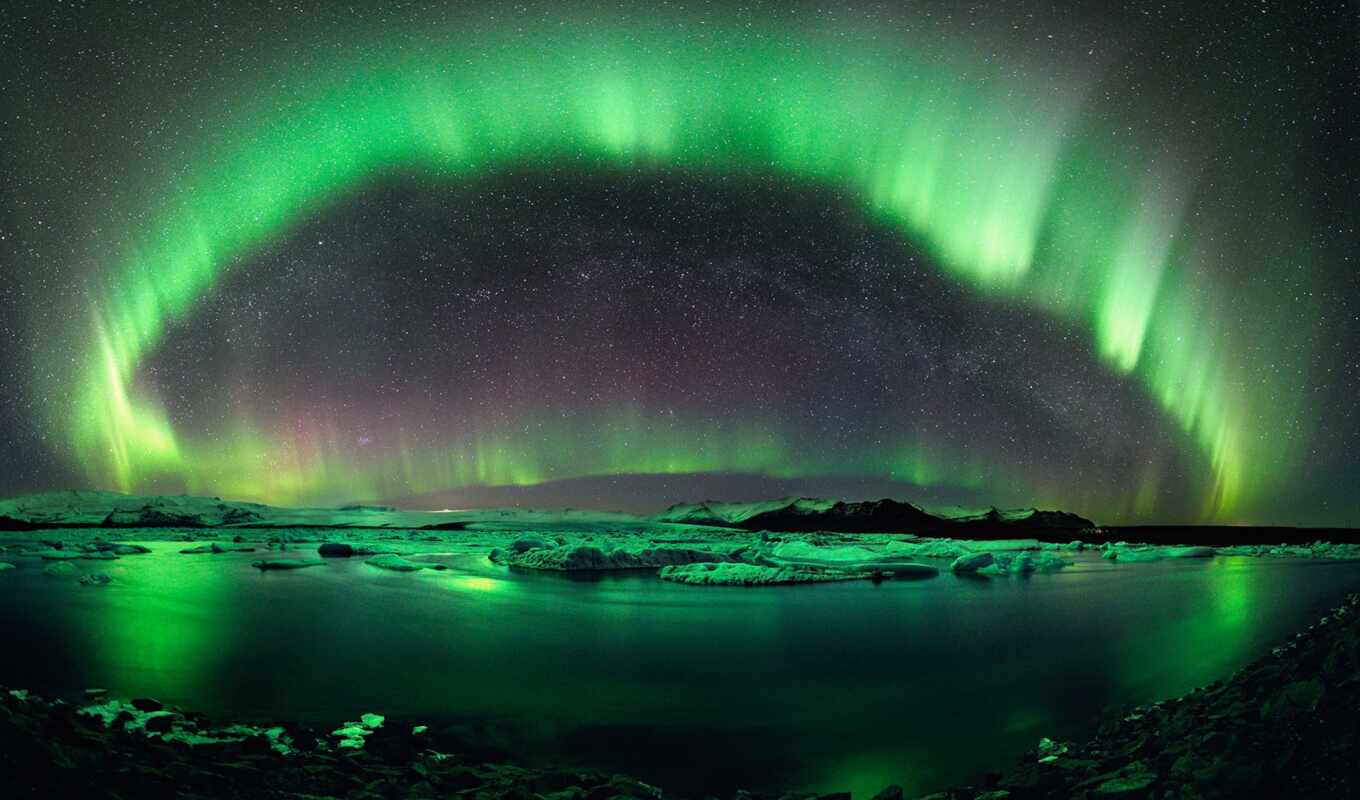 the, aurora, borealis, star, image, boreal, auroras, 2000