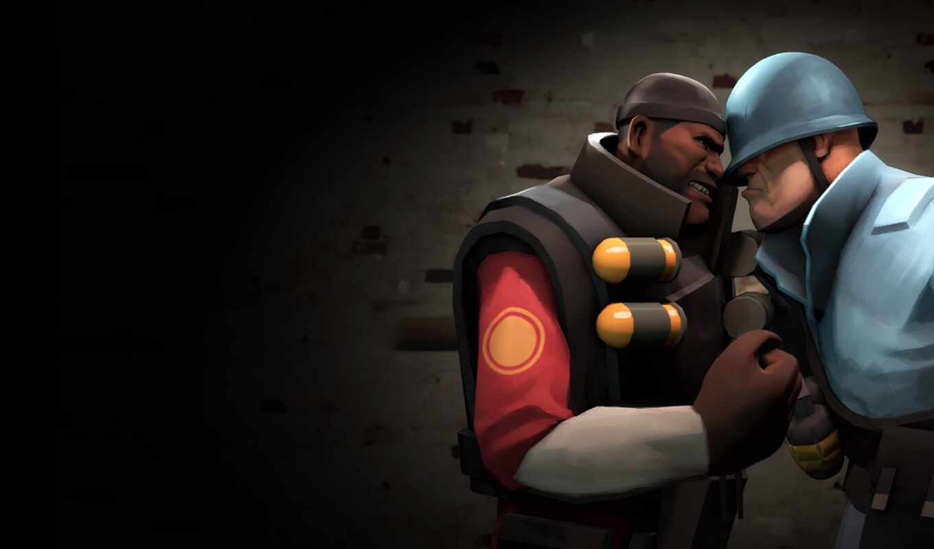 background, cool, different, image, fond, team, which, fortress, official, sin, demoman