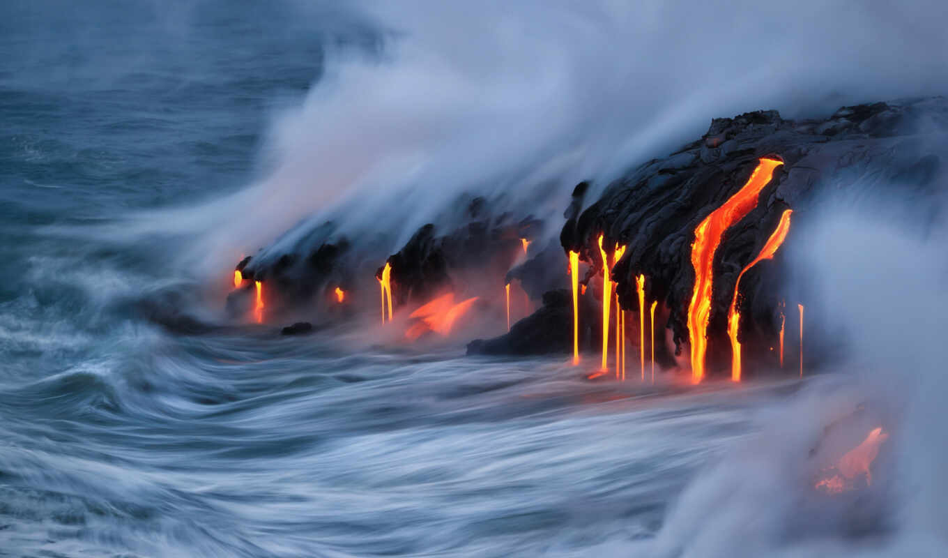 ocean, flow, gb, lava, magnitola