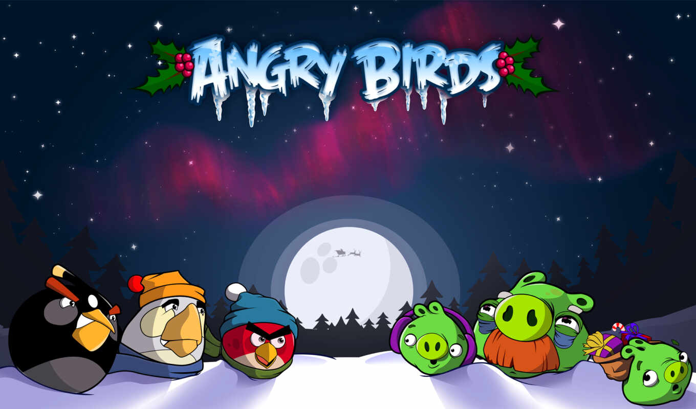 game, birds, puzzle, angry, evil