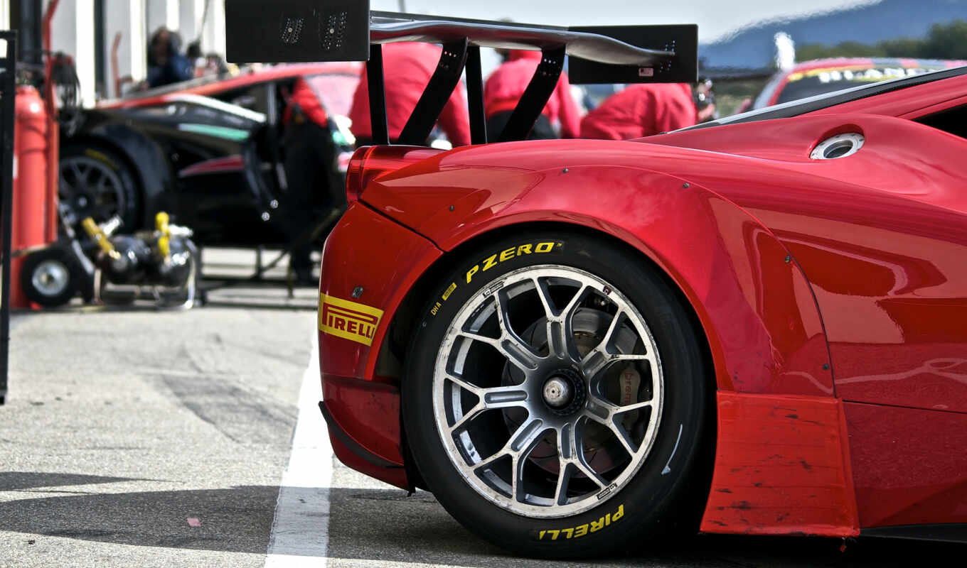 Ferrari Колесо скачать