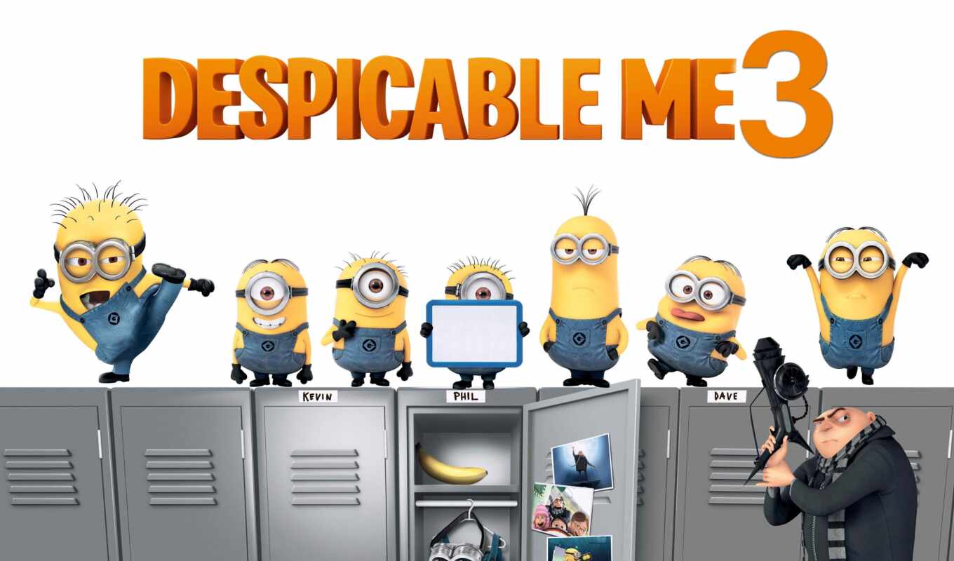 you, out, movie, zone, despicable, chill, minions, gross