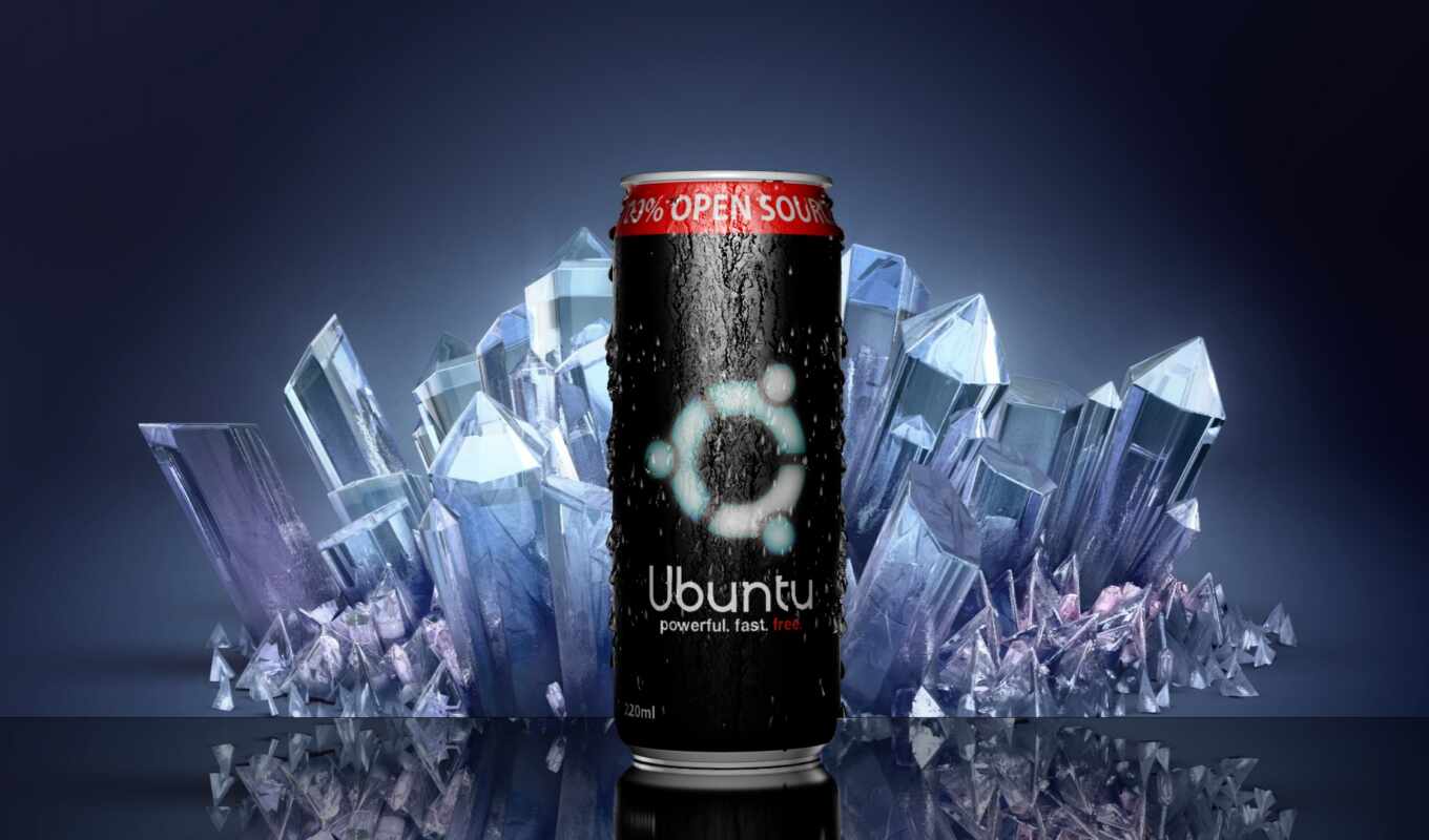 ubuntu, кристалы