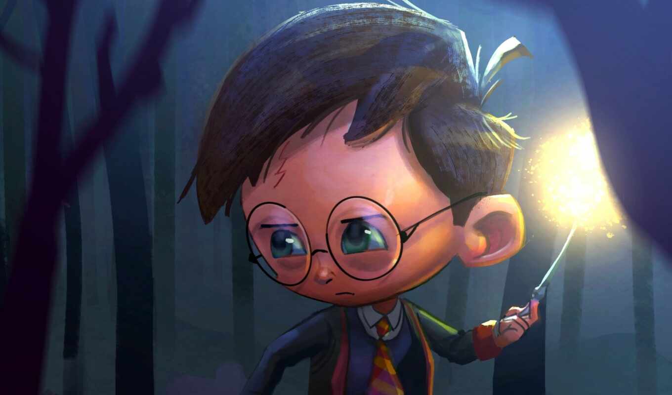 Harry, Potter