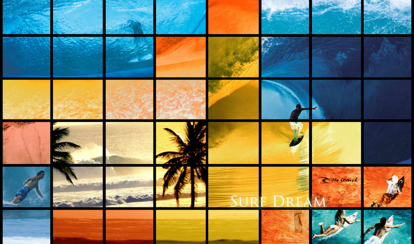 fondos, dream, surf, pantalla, сёрфинг
