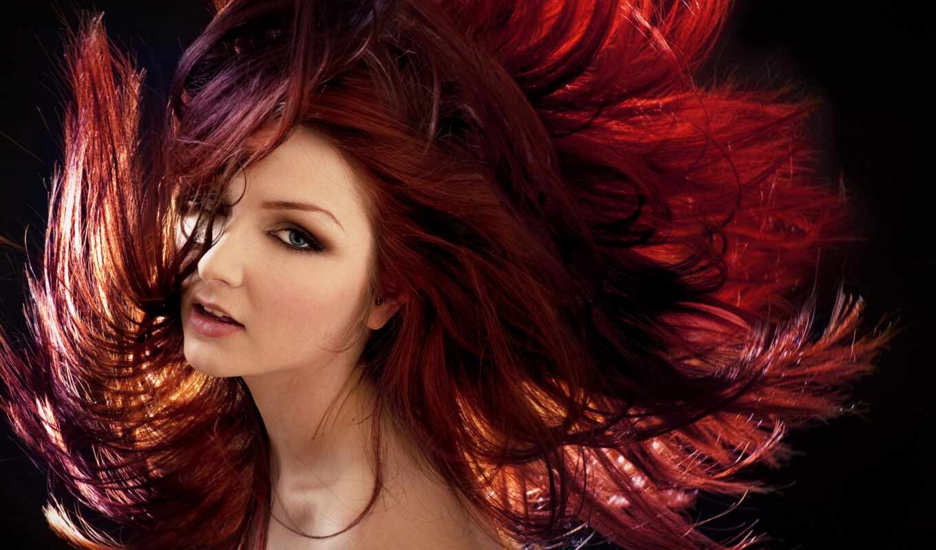 red, волосы, центр, color, эстетики, окрашивания, burlesque, волос, креатива, toning