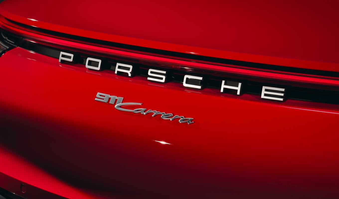 Porsche, race