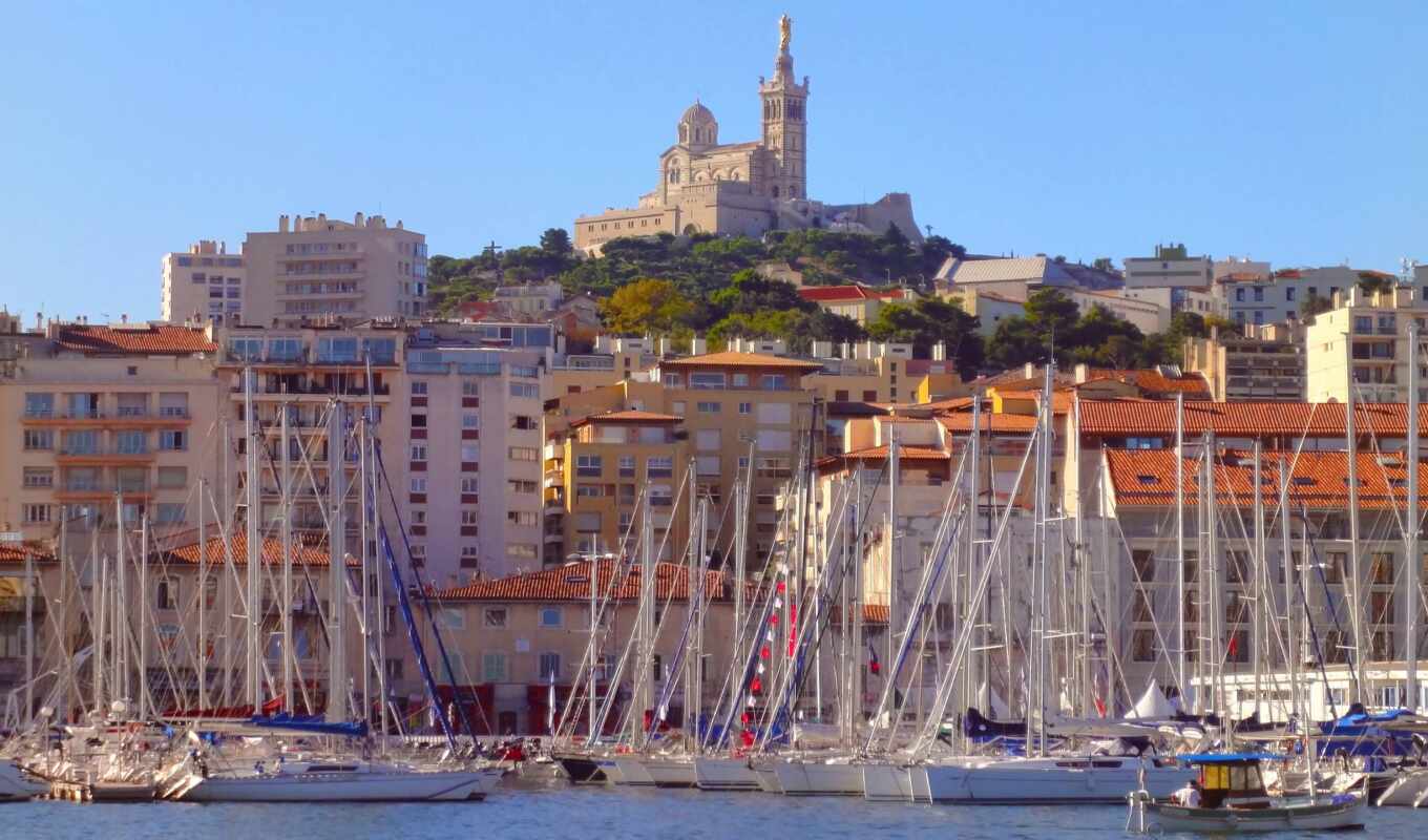 Marseille, TV, dance, port, local
