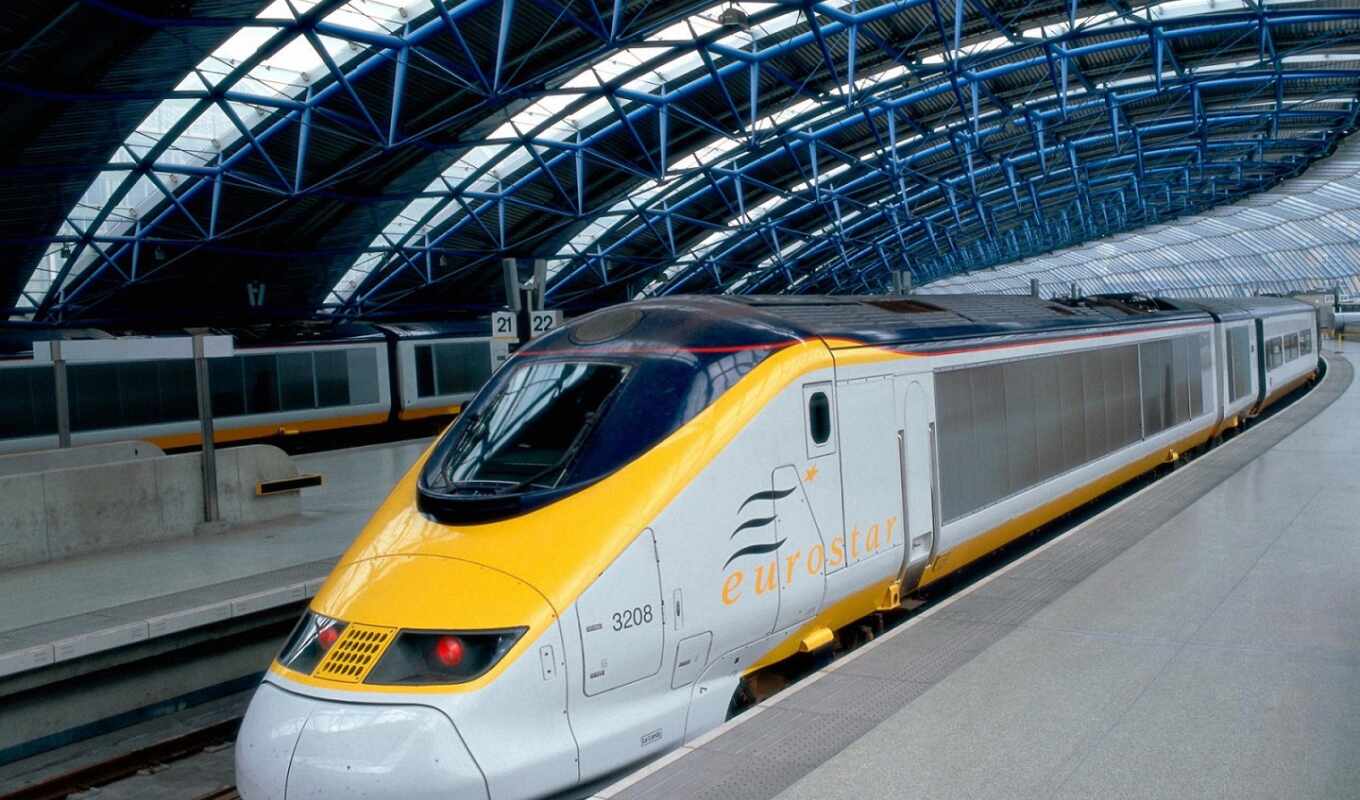 more, поезд, world, туннель, trains, eurotar