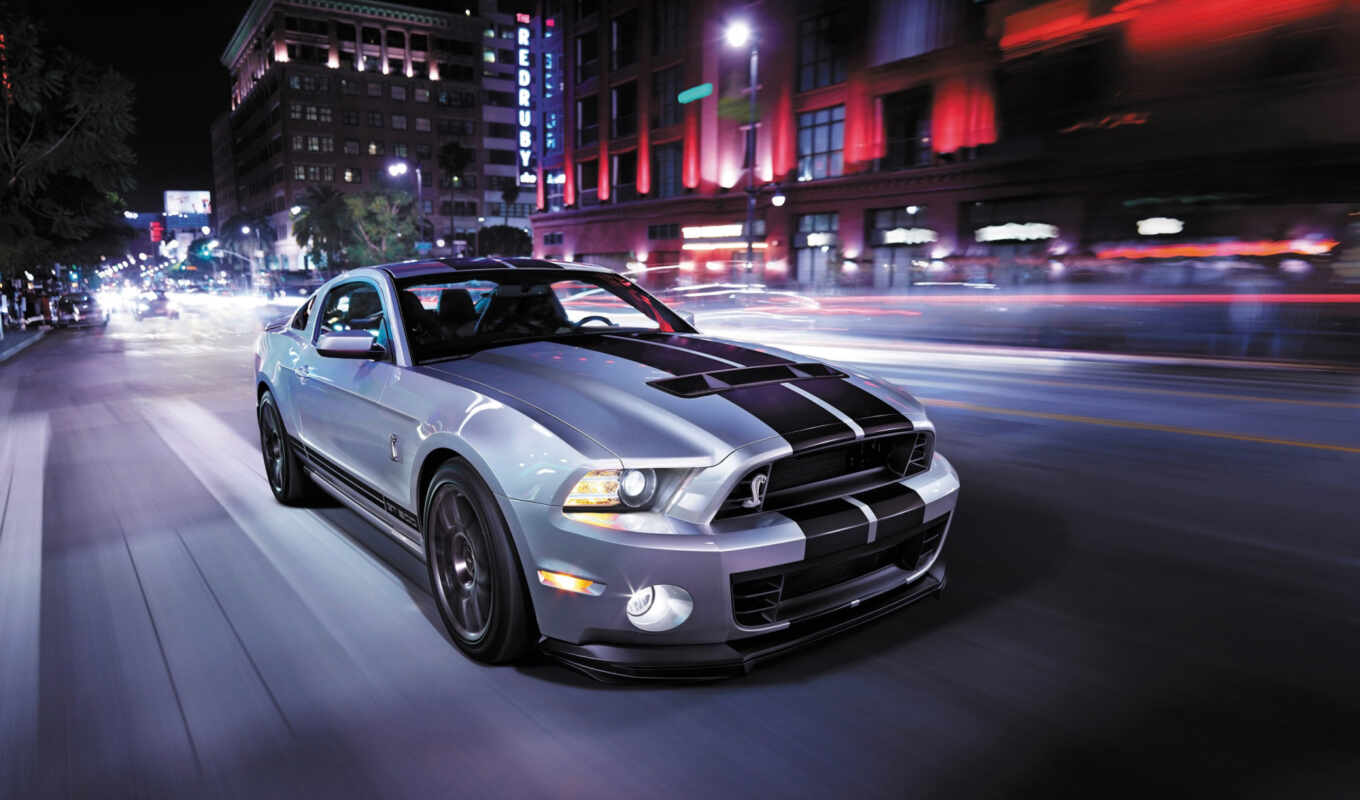 road, print, auto, ford, mustang, shelby, cars, cars