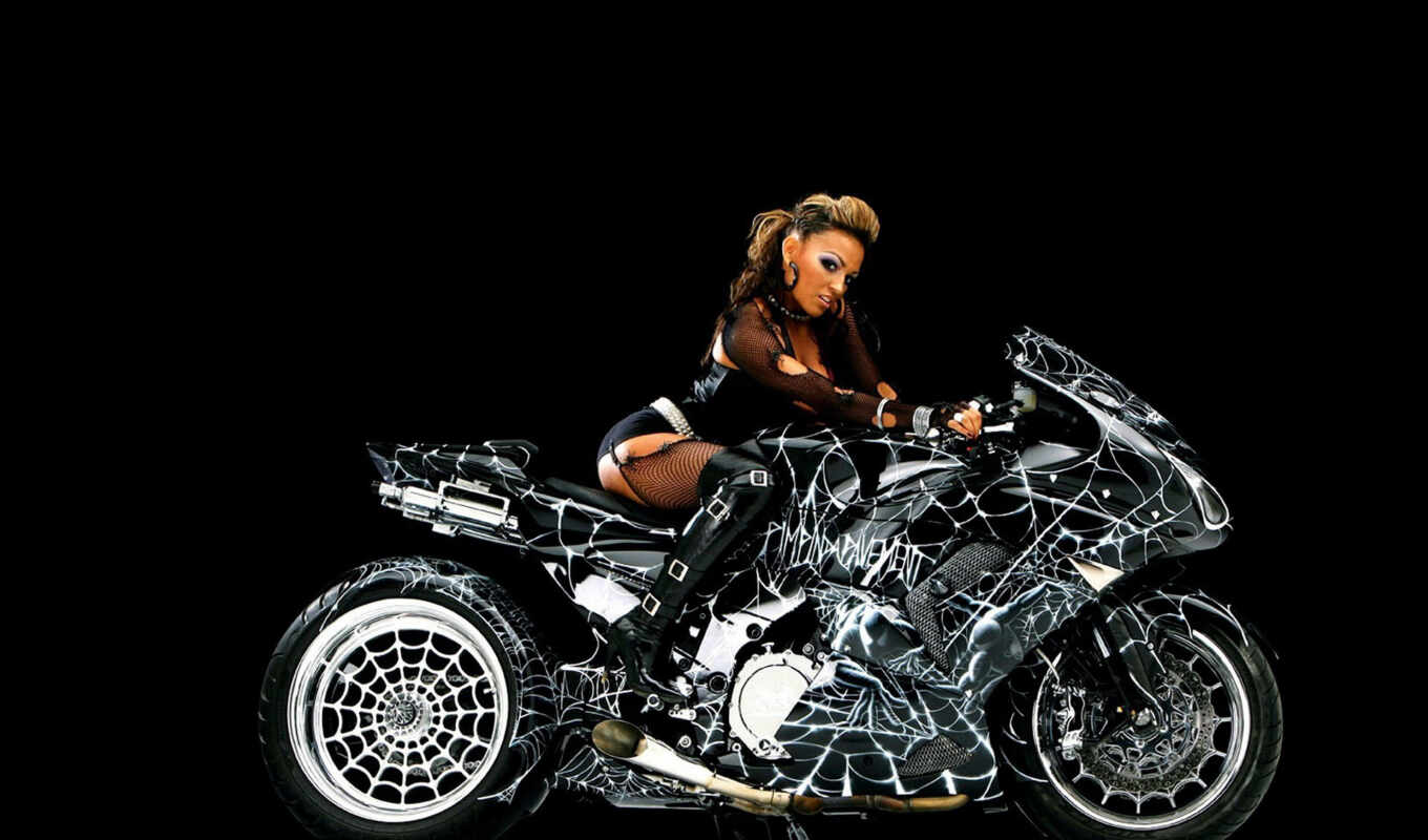 completely, bike, web, telephone, spider, motorcycles, sports, motor