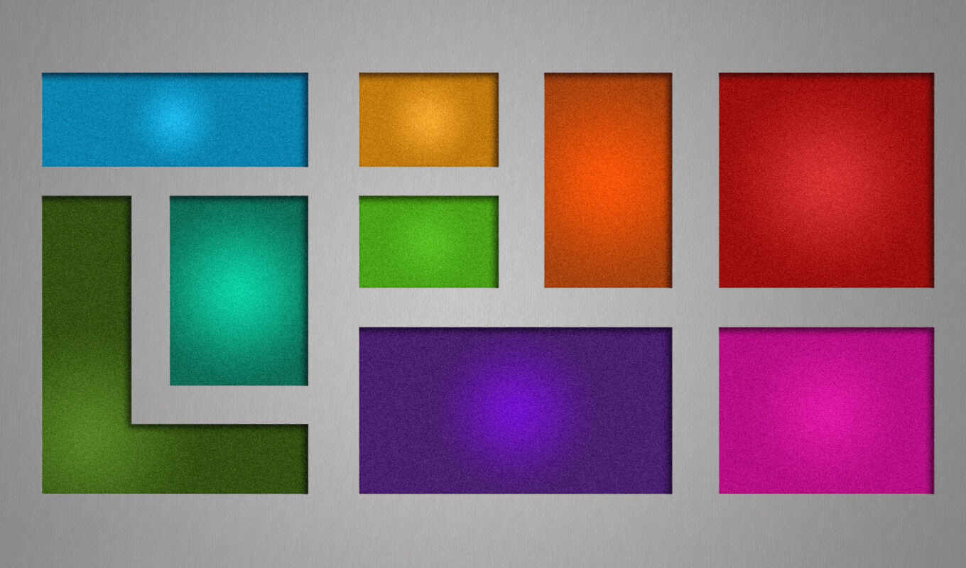 desktop, retro, vector, abstraction, light, pattern, color, michaela, barvinkova