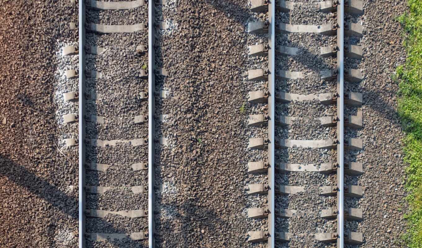 top, железный, track, railroad, railway