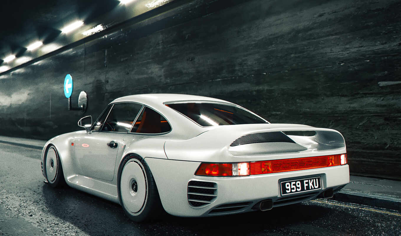 photo, background, prototype, car, ferrari, Porsche, more, device