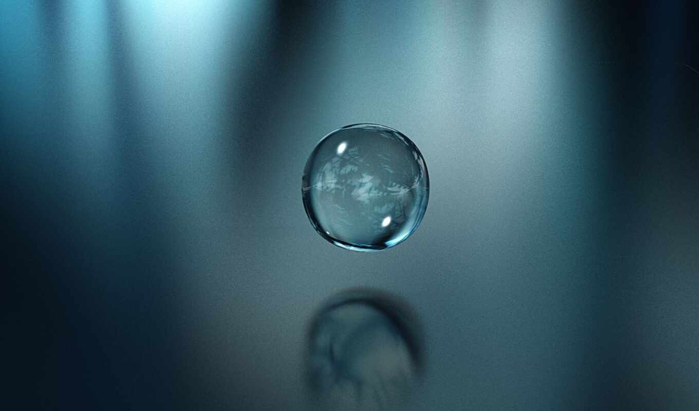 drop, water, a drop