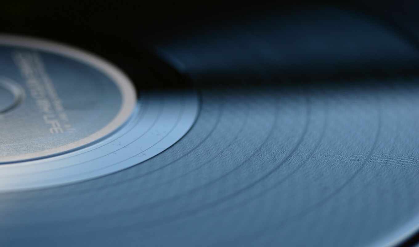 music, vinyl, record