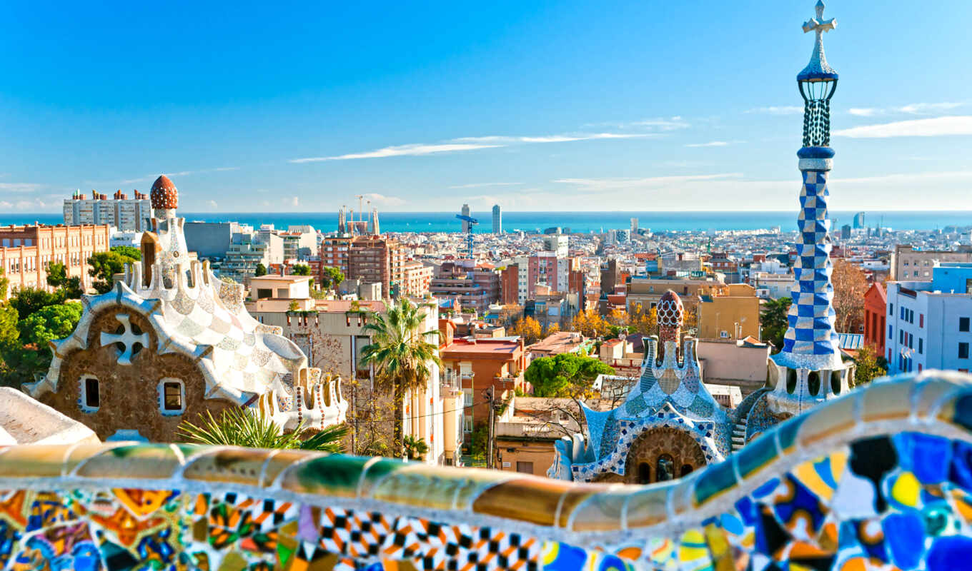 house, barcelona, Anthony, house, spain, departure, travel agency, baglio, gaudi, tour package