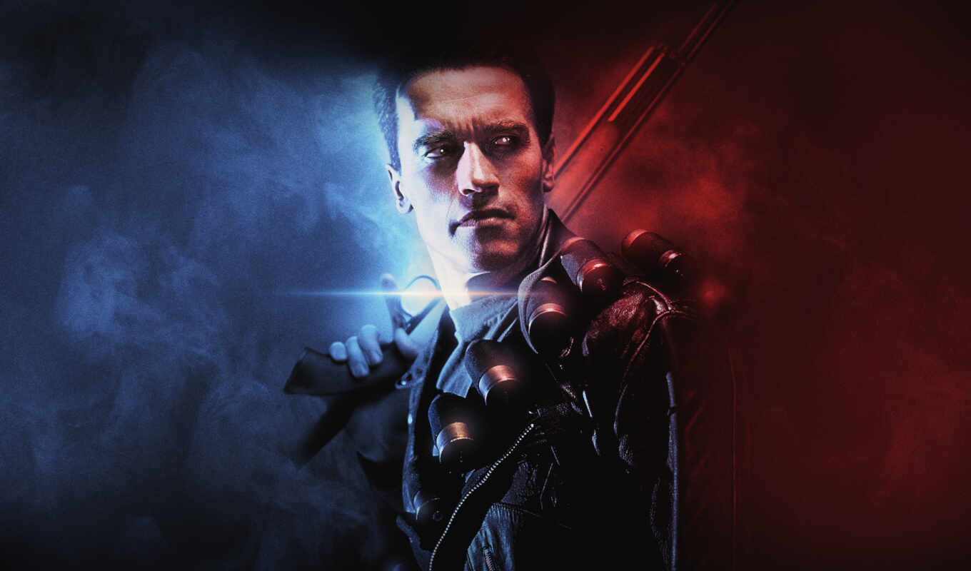 photo, terminator, background, day, poster, judgment