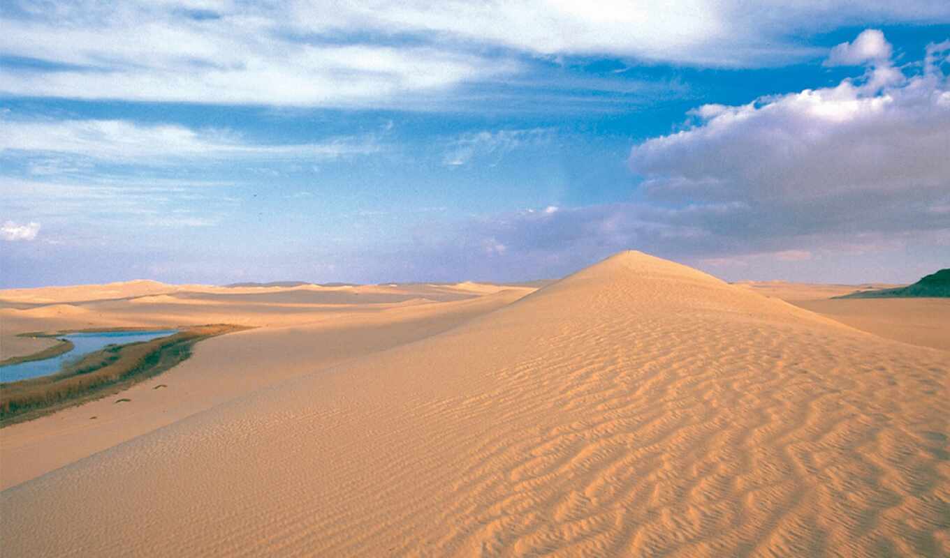 песок, ролик, пустыня, dune, sing, назад, ekab
