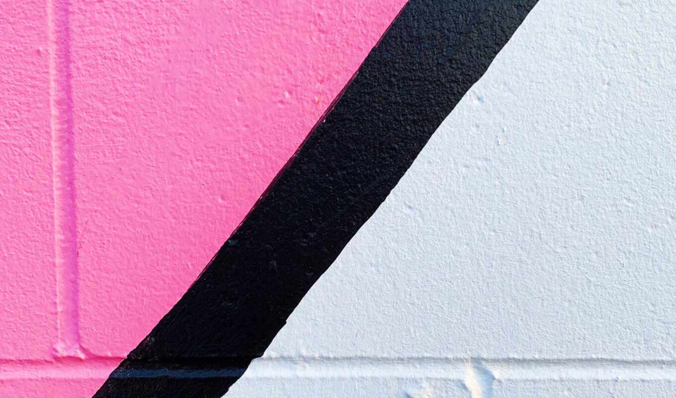 black, wall, telephone, mobile, mac, white, paint, tablet, pink, line