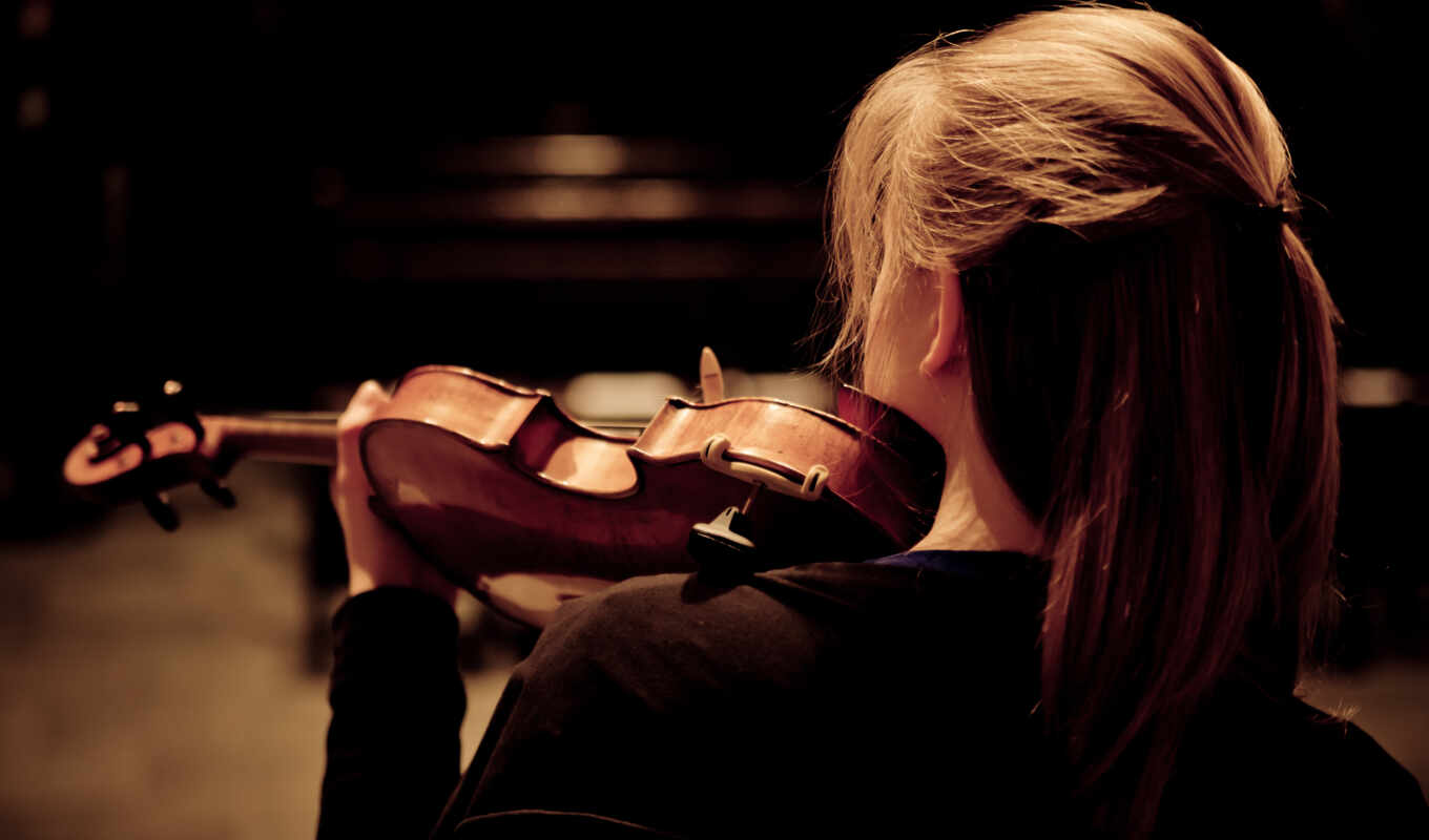 violin, idea