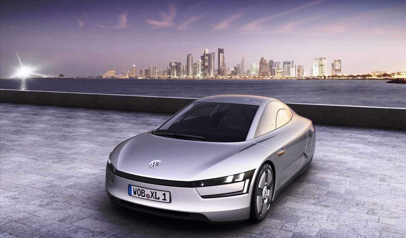 car, concept, for Volkswagen, cars