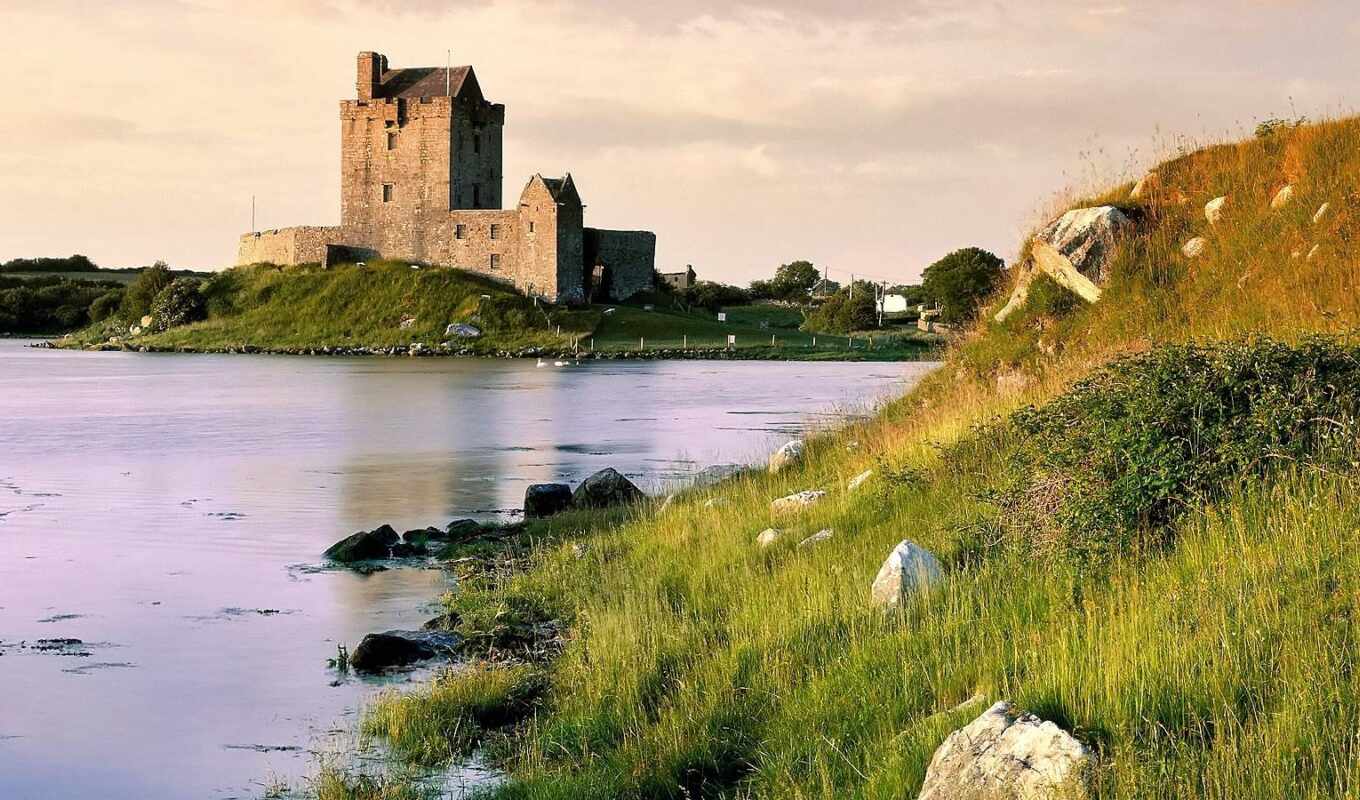 castle, ireland