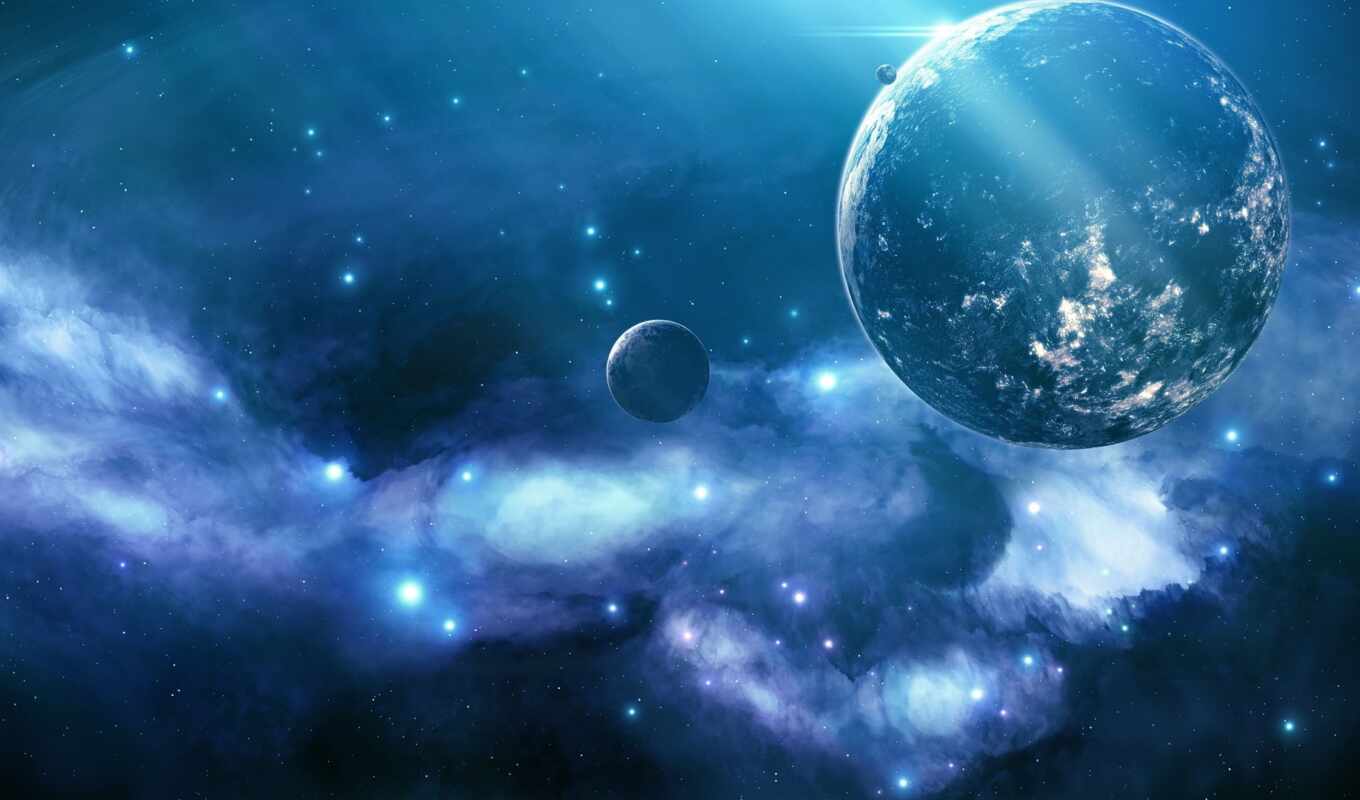 планета, вселенная