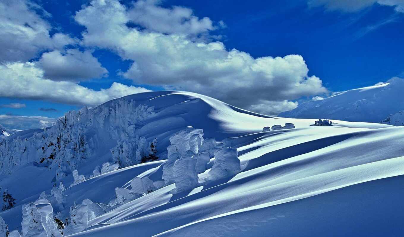 mobile, background, snow, winter, mountain, landscape, tablet, definition, snowy, explore