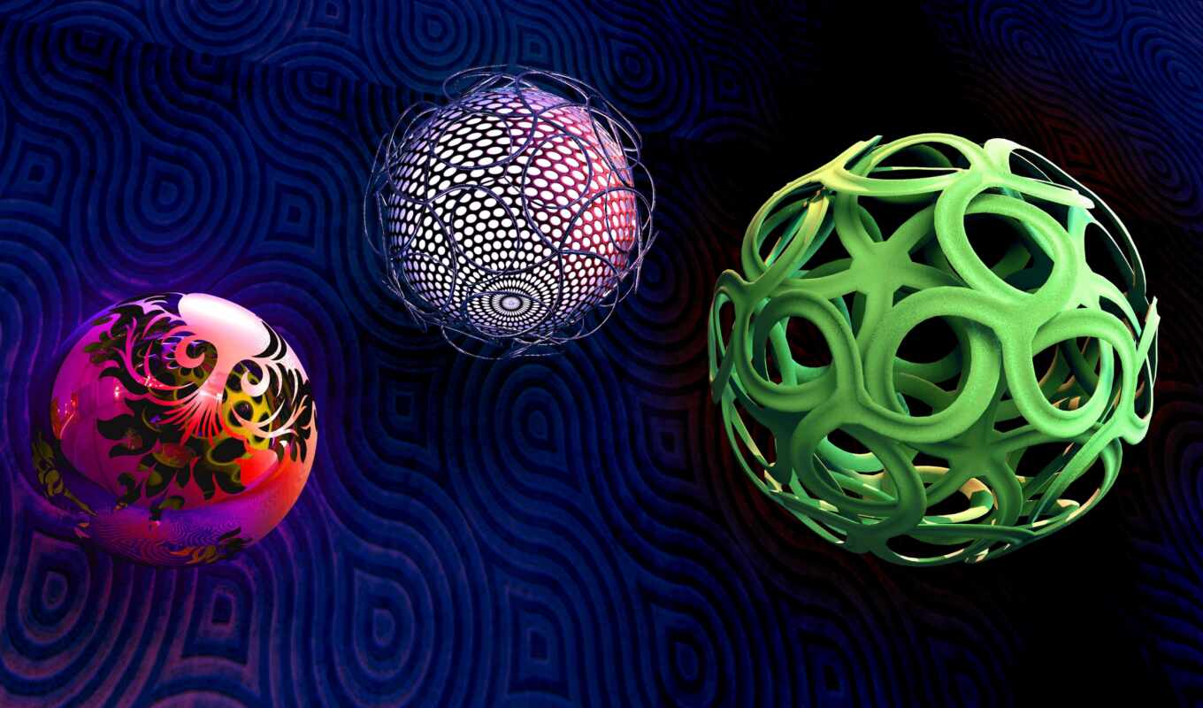 abstract, image, interior, ball, sphere, esfera, free, be, virtual, rug