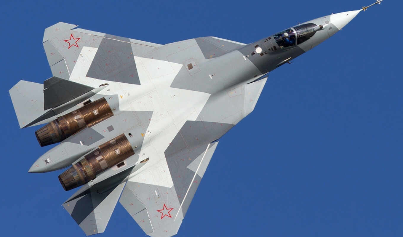 the fighter, sukhoi, forward-looking, t-50
