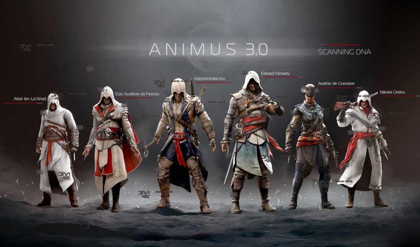 black, game, creed, assassin, the assassin, team, available