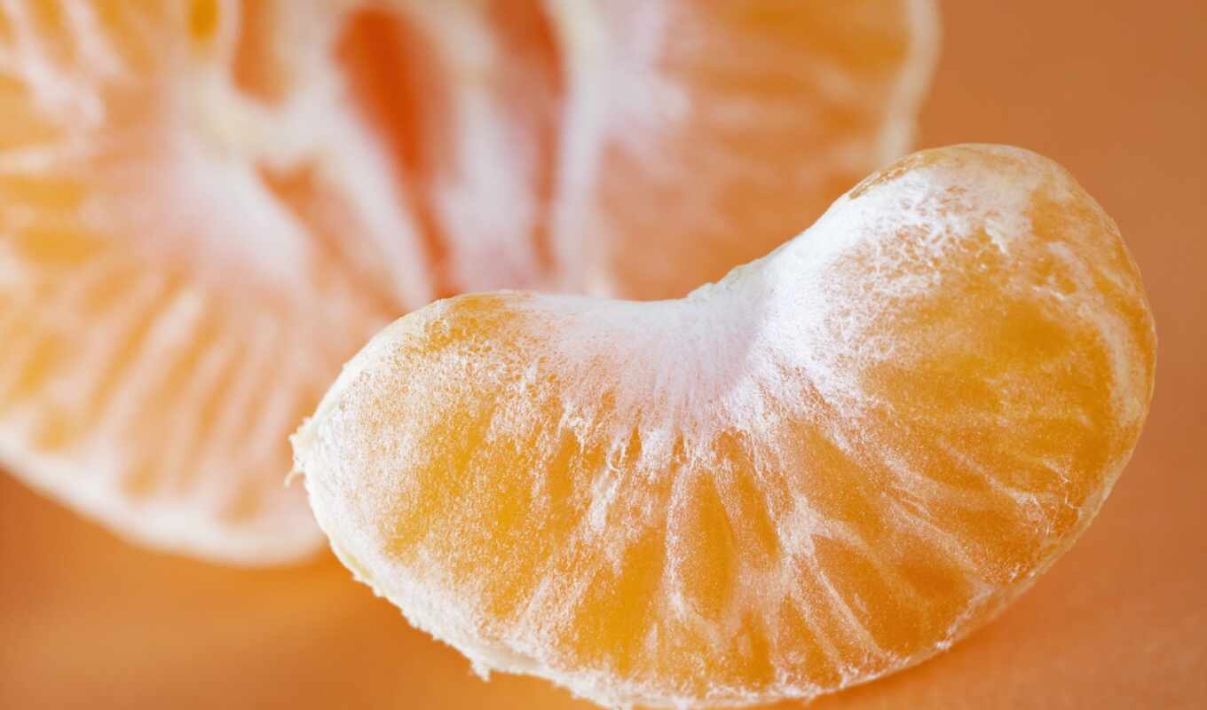 долька, tangerine