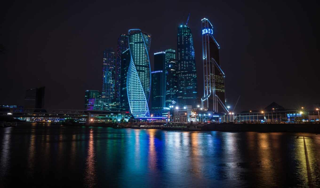 city, moscow