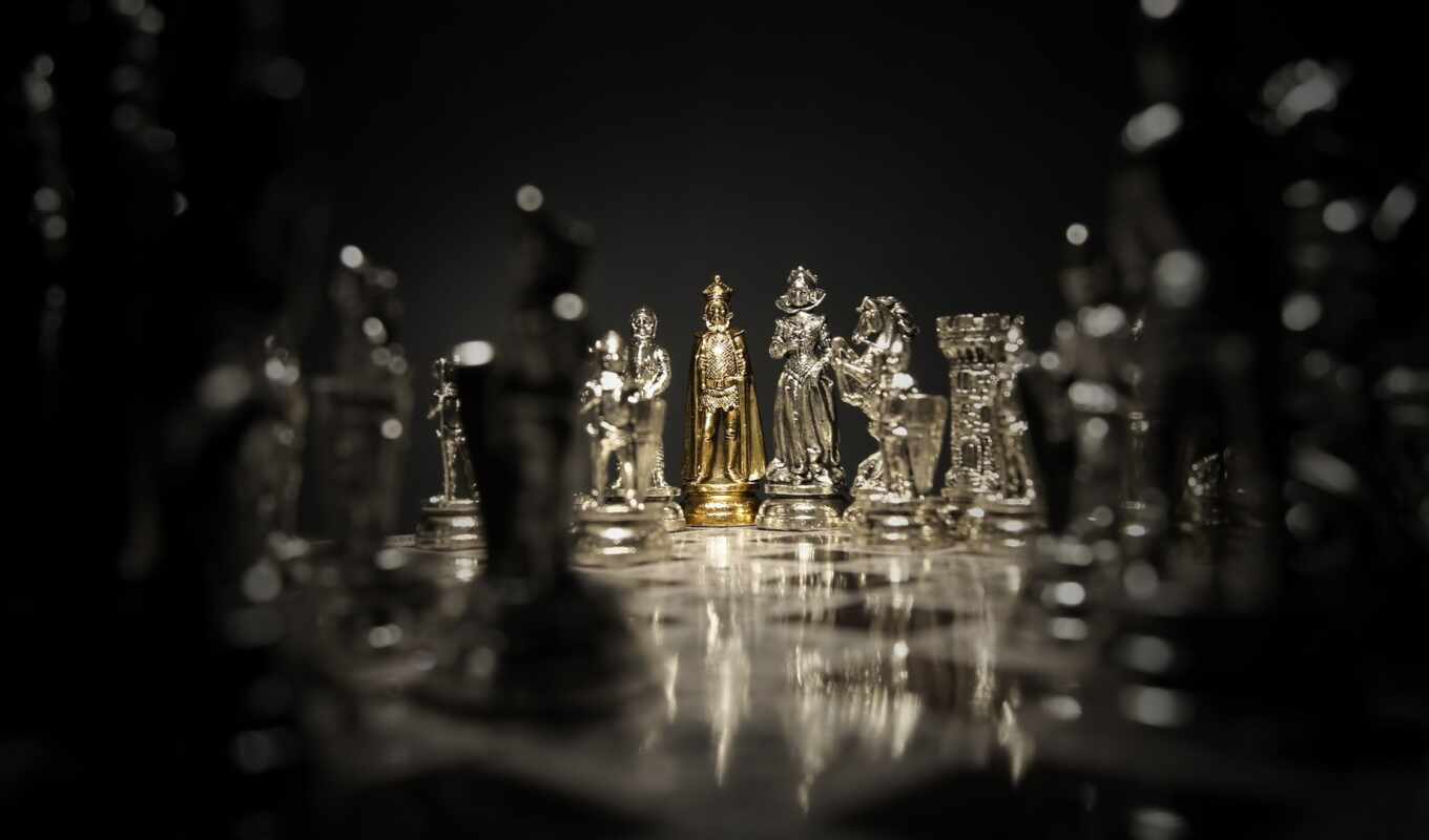 king, queen, chess, makryi