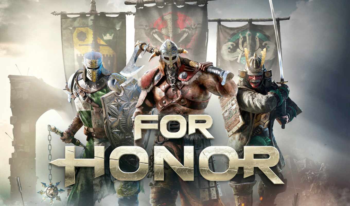 game, warrior, samurai, gallery, knight, ubisoft, viking, xbox, honor, rare