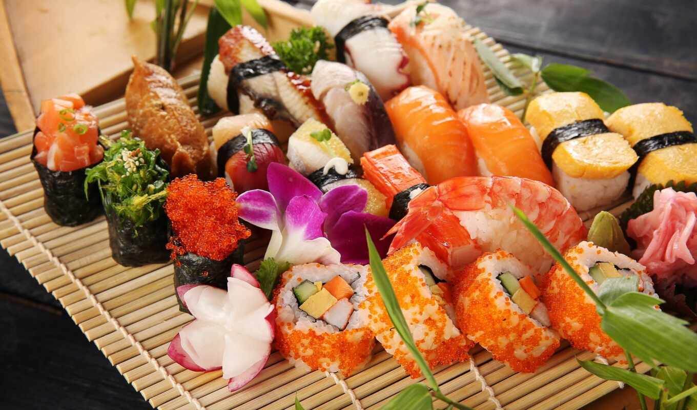 рисунок, japanese, kitchen, fish, cut, торт, dry, ресторан, seth, sashimus