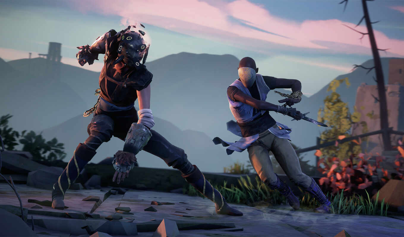 game, absolver