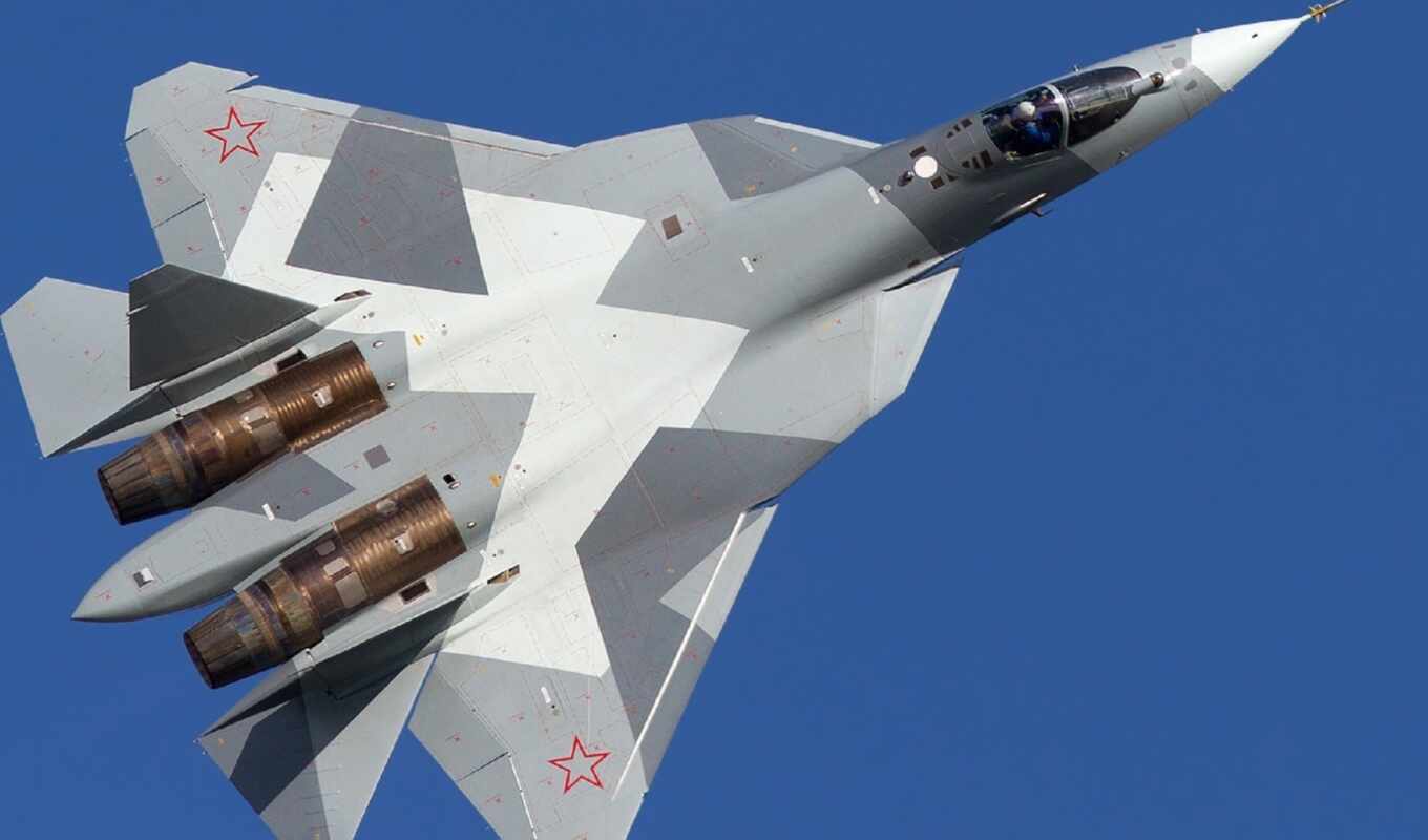 already, year, the world, Of Russia, fifth, package, fighter aircraft, generations