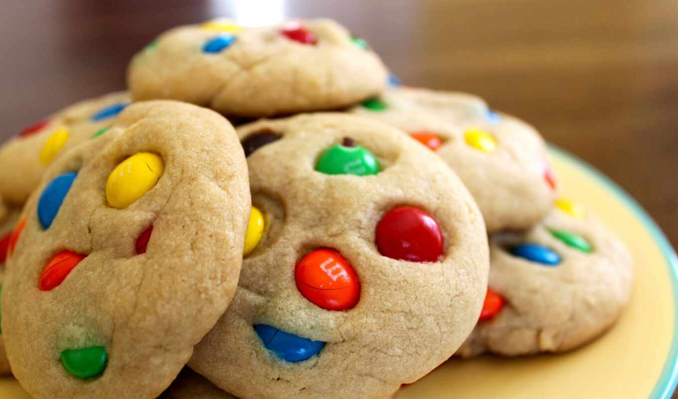 top, cookie, delicious, recipe