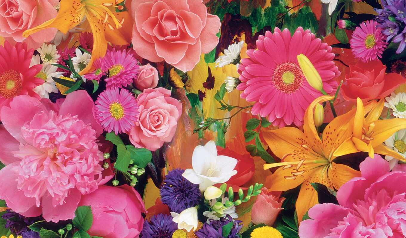 цветы, many, доставка, penzenskii, oir