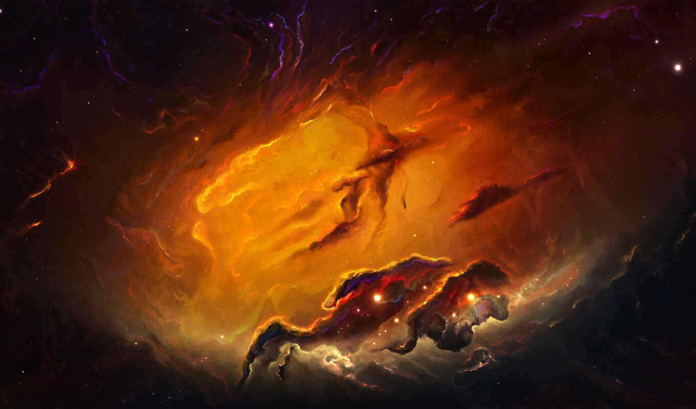 pic, nebula