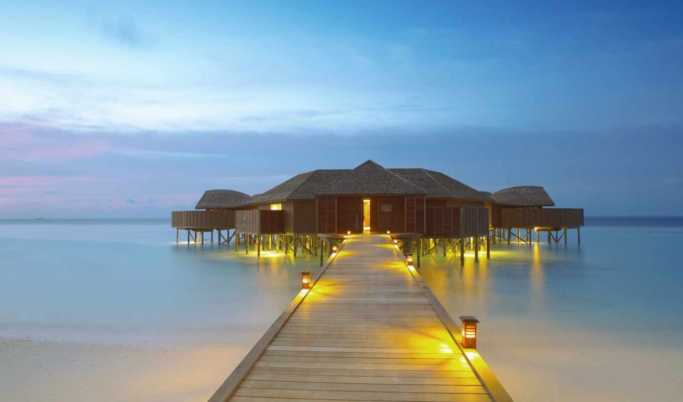 beach, the blog, planet, resort, wild, spa, maldives, lily, huvahendhoo, wayanad